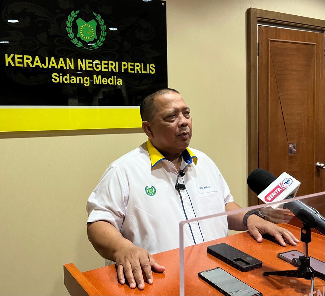 4 ADUN Bersatu akan dilantik sebagai Exco Perlis