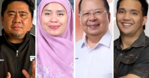 4 indies among 17 Sabah reps made assistant ministers