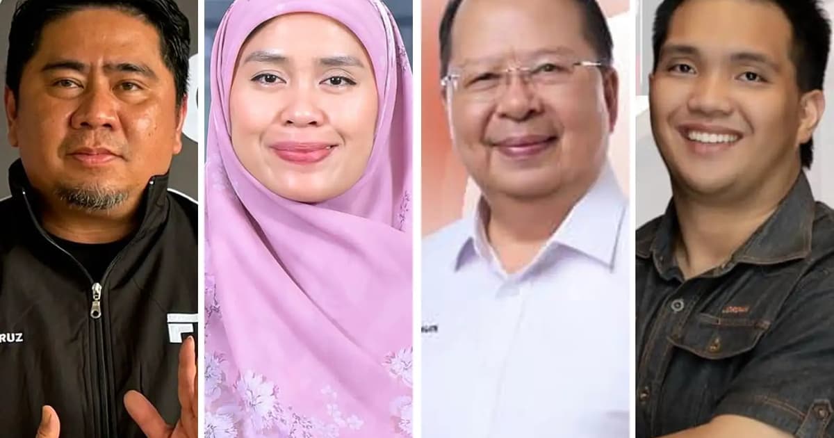 4 indies among 17 Sabah reps made assistant ministers