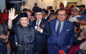 40 ADUN sokong Hajiji