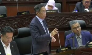 40 hektar tanah terbiar di Londah ditanam padi