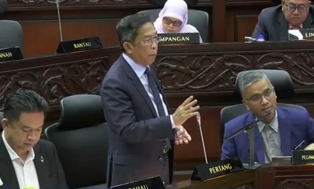 40 hektar tanah terbiar di Londah ditanam padi