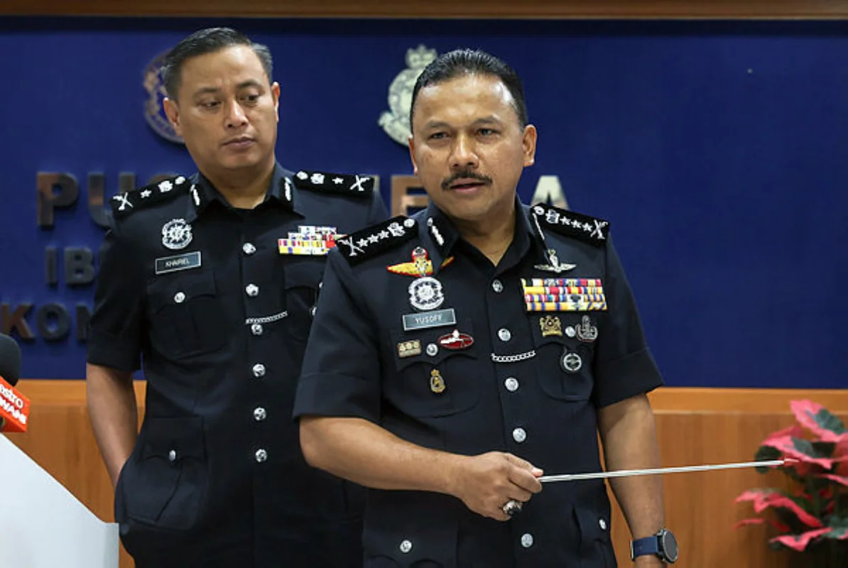 50 pangkalan haram di Sungai Golok dijangka dirobohkan hujung bulan ini