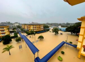 5,519 mangsa berlindung di 66 PPS