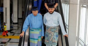 98  to receive awards, medals in conjunction with Sultan of Selangor's birthday