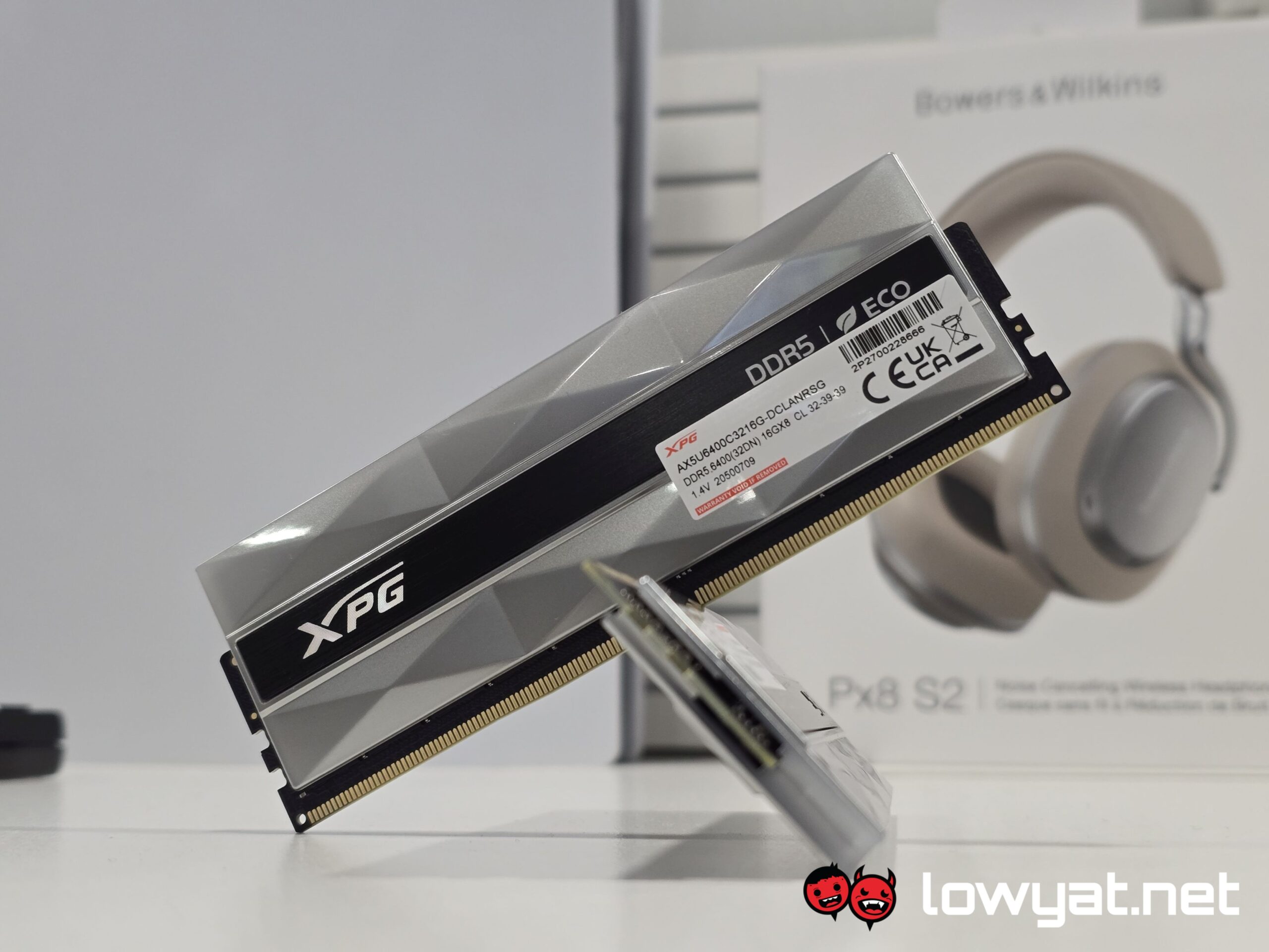 A 256GB DDR5 Memory Kit Now Costs More Than An NVIDIA RTX 5090