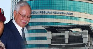 A-GC reaffirms Najib's 1MDB sentences