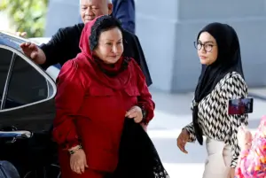 AGC tarik balik rayuan kes pengubahan wang haram Rosmah Mansor