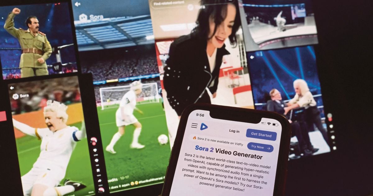 AI resurrections of dead celebrities amuse and rankle