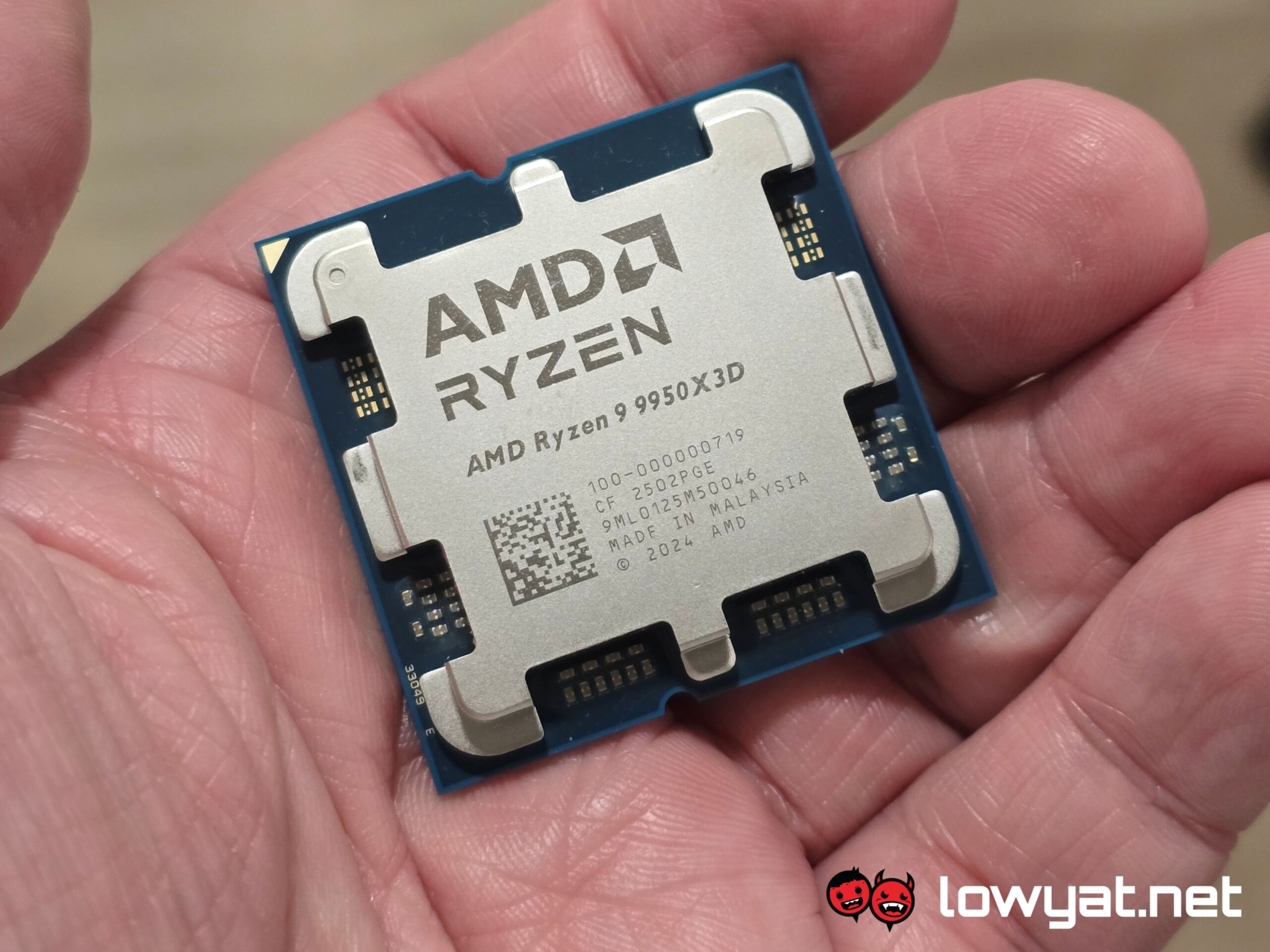 AMD Could Make Zen6 X3D CPUs With 288MB L3 Cache To Take On Intel Nova Lake