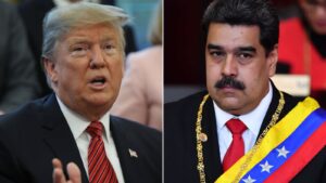 AS semakin agresif, rampas kapal tangki di perairan Venezuela