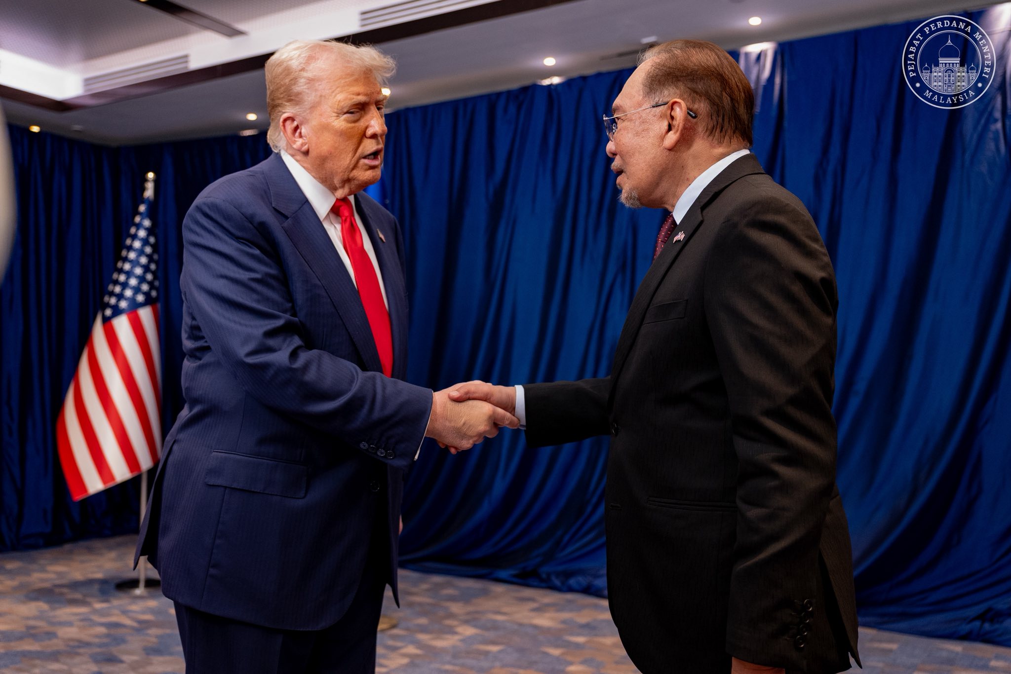 AS turun tarif Malaysia kepada 19 peratus