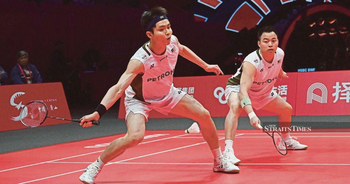 Aaron-Wooi Yik and Wei Chong-Kai Wun fail to reach WTF semi-finals