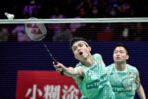 Aaron-Wooi Yik lepasi halangan awal, Wei Chong-Kai Wun tumpas