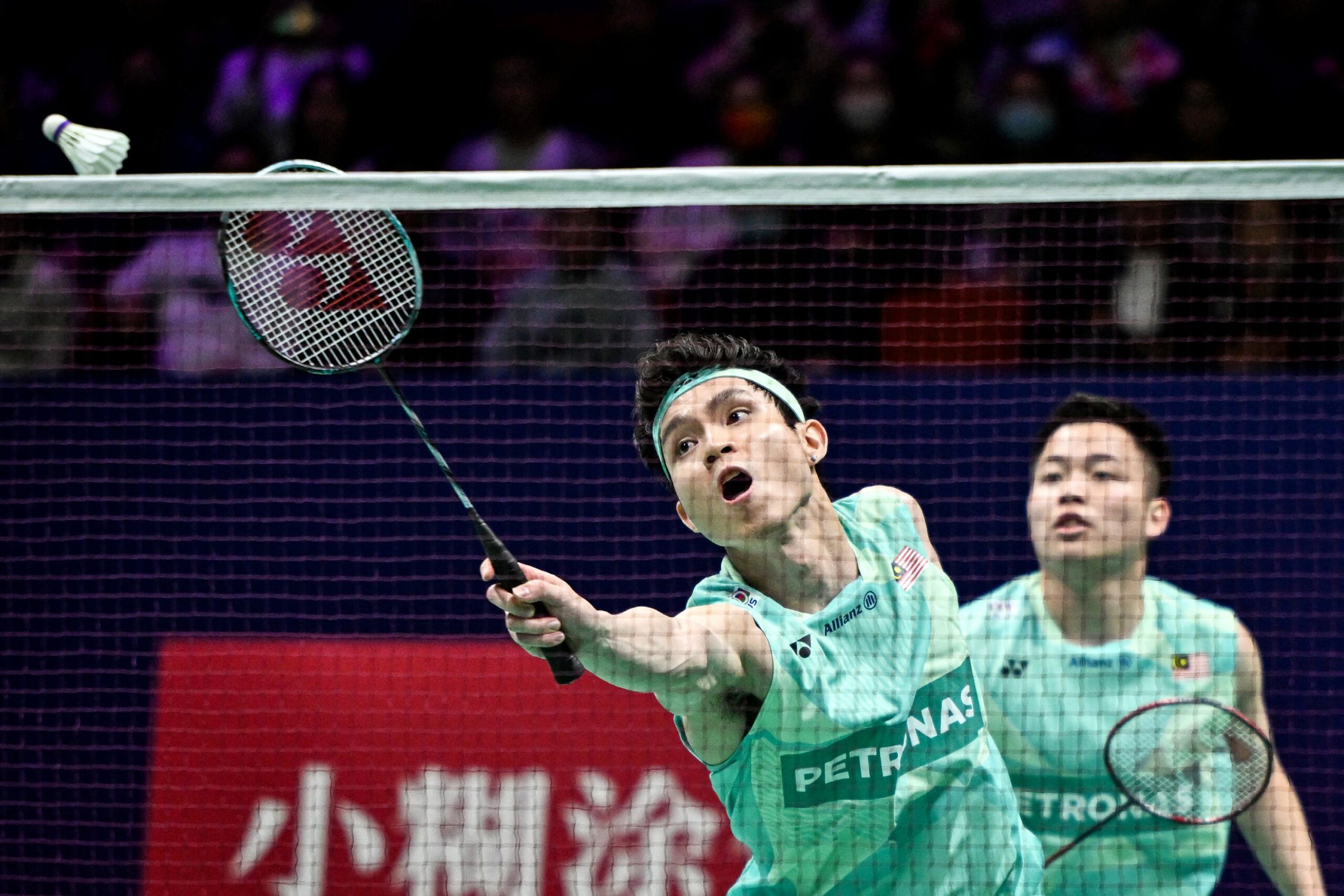 Aaron-Wooi Yik lepasi halangan awal, Wei Chong-Kai Wun tumpas