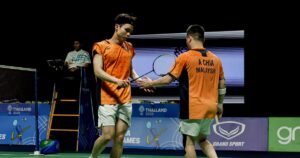 Aaron-Wooi Yik tame their Indonesian bogeymen