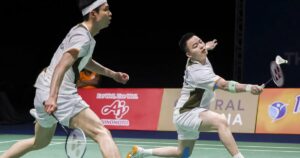 Aaron–Wooi Yik become second doubles pair to enter SEA Games final