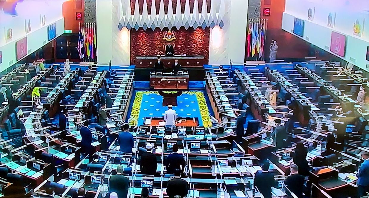 Abdul Hadi tops lists of most-absent MPs