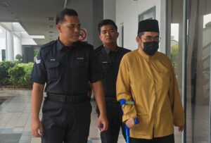 Abuya berdepan 18 kes seksual, didakwa lagi di Melaka atas tiga pertuduhan