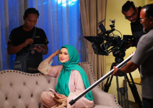 Ada yang mahu ‘pijak’ Kak Ju bila jumpa saya - Che Ta