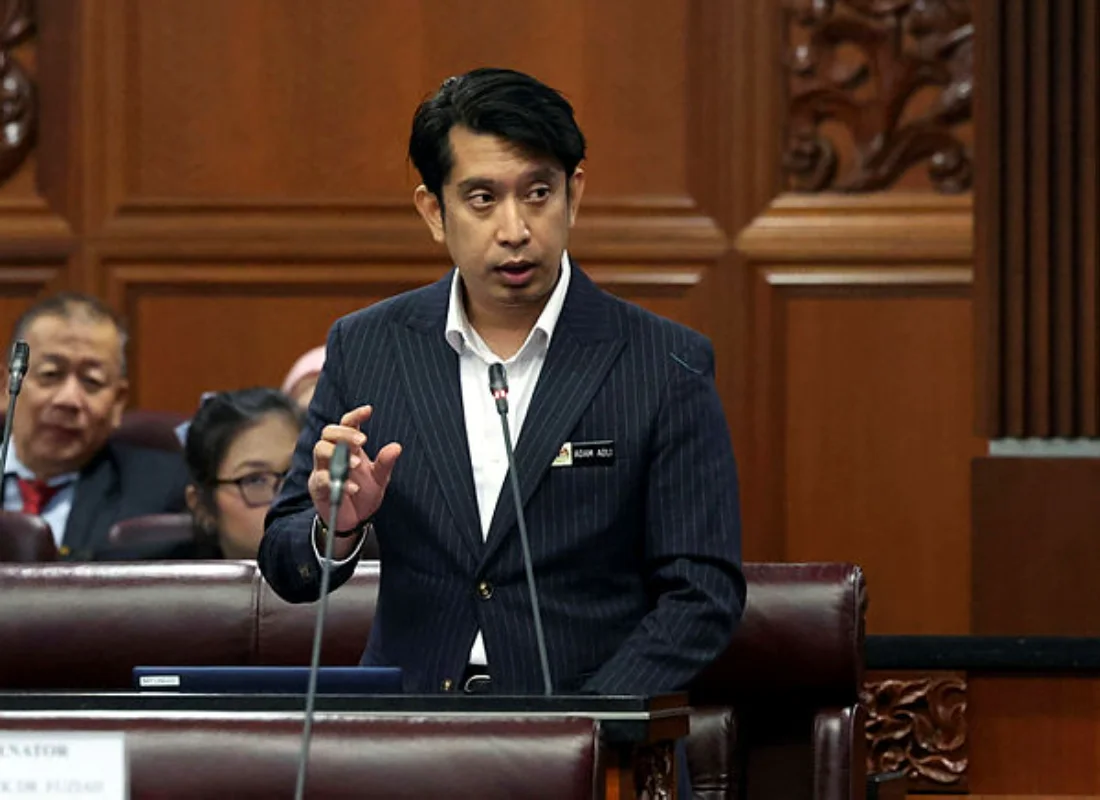 Adam Adli appointed acting PKR Melaka chairman