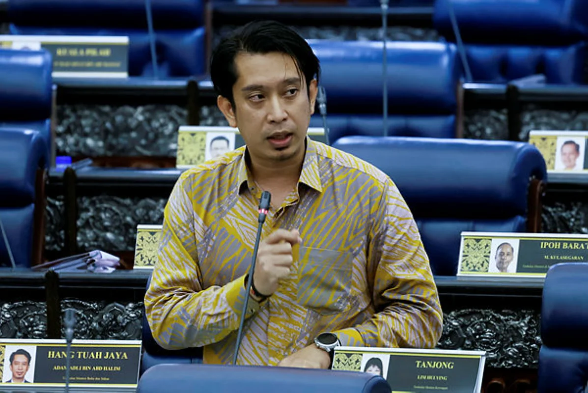 Adam Adli confident KBS is in good hands, moves to KPT