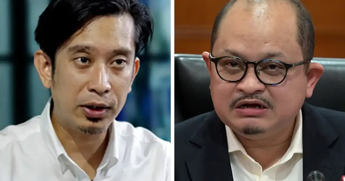 Adam Adli made acting Melaka PKR chief, replacing Shamsul