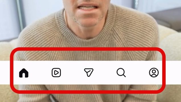 Adam Mosseri Jelaskan Sebab Perubahan Bar Navigasi Instagram