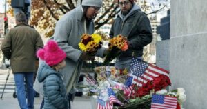 Afghan suspect in Washington shooting likely radicalised in US