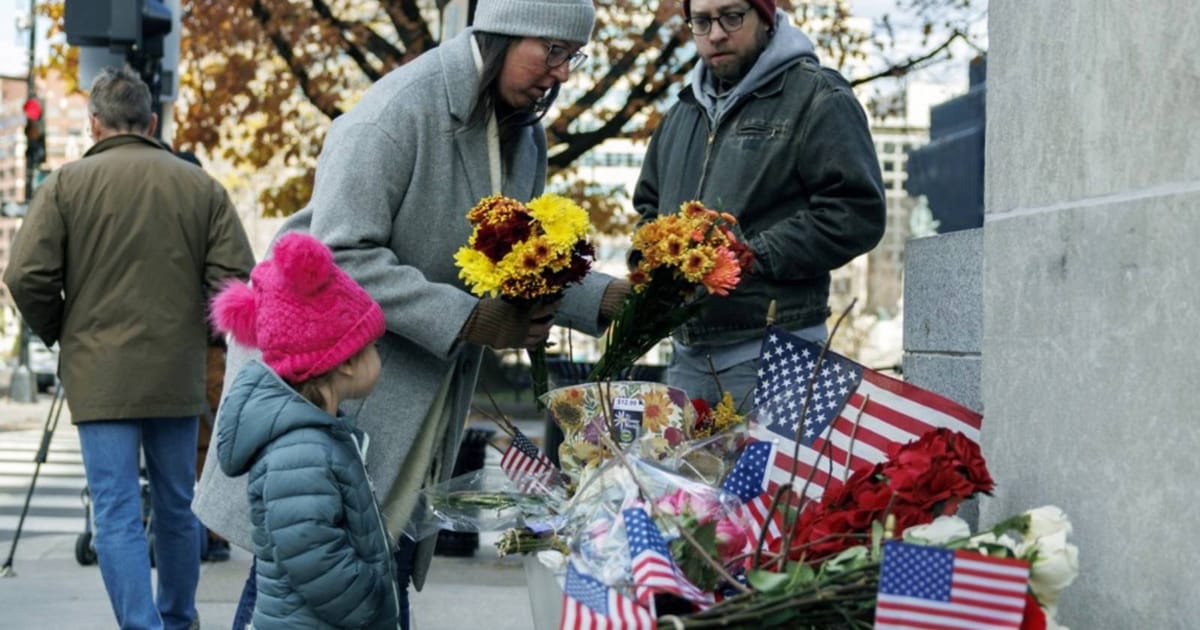 Afghan suspect in Washington shooting likely radicalised in US