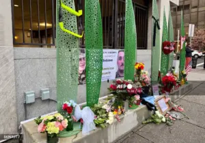 Afghan suspect in Washington shooting likely radicalised in US