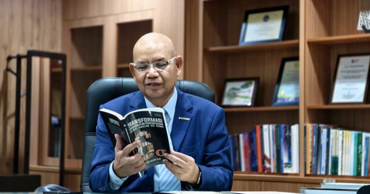 Ahmad Martadha appointed new UUM vice-chancellor