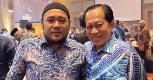 Ahmad Maslan confirms Bung’s son Naim is BN’s candidate