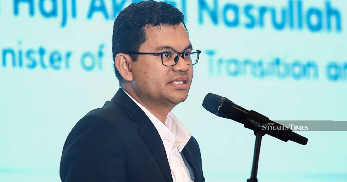 Akmal Nasrullah appointed new Economy minister, Arthur Kurup is NRES minister