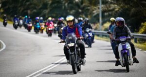 Akmal defends RXZ motorcycle event after DAP criticism