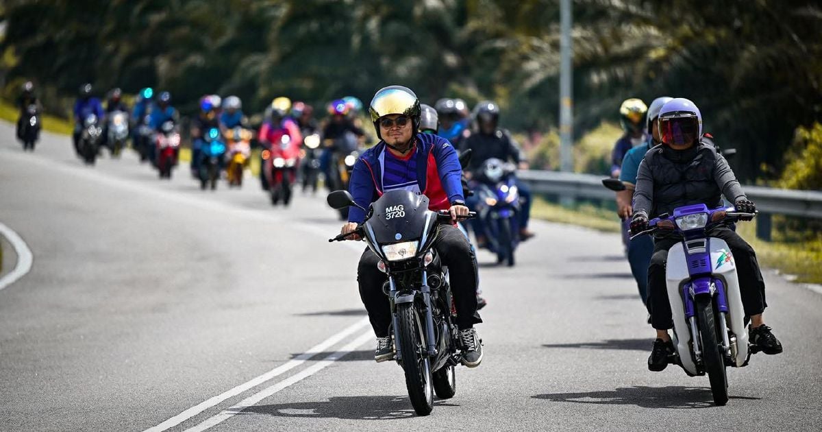 Akmal defends RXZ motorcycle event after DAP criticism
