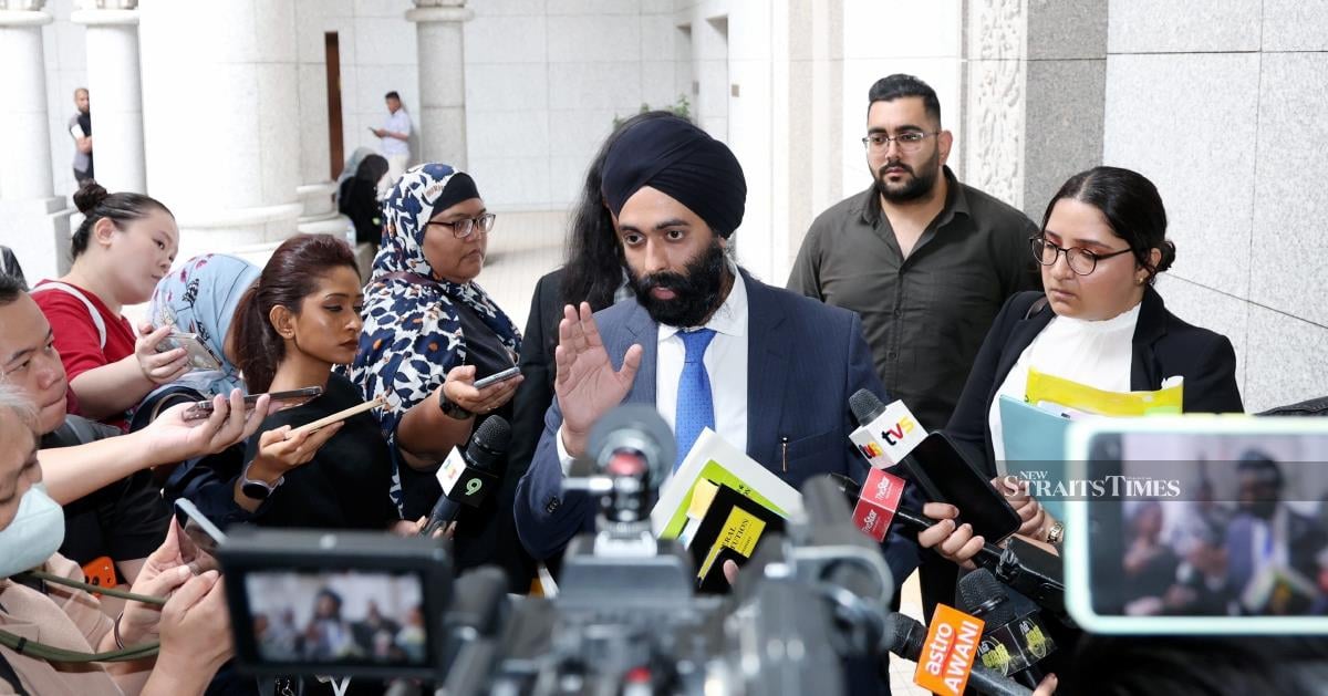 Albert Tei's lawyer rejects MACC claim of possessing 'key evidence'