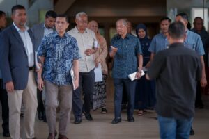 Aliakbar kekal pembangkang, tidak sertai kerajaan Sabah