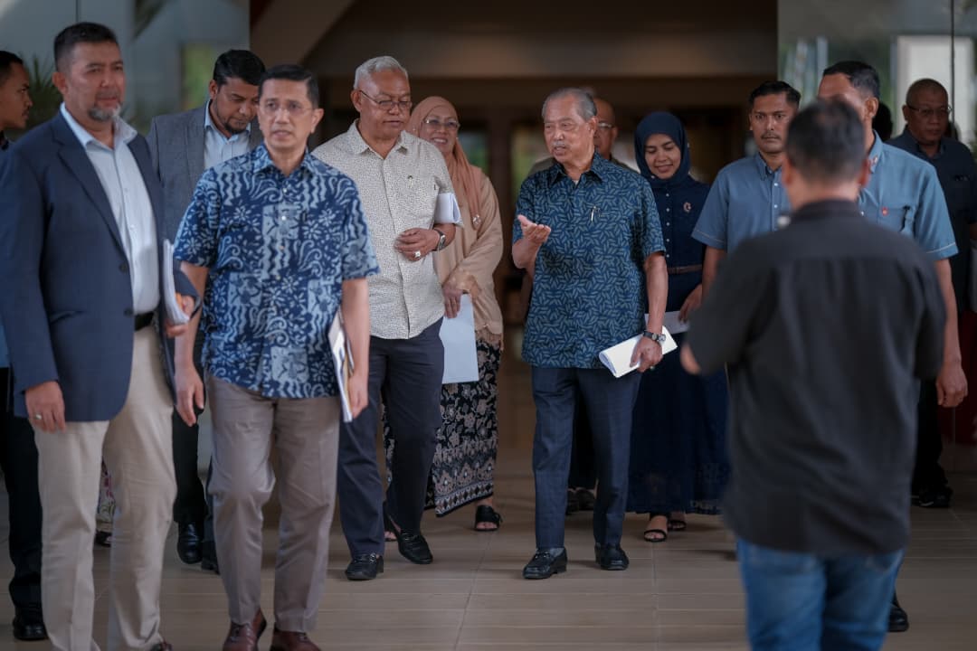 Aliakbar kekal pembangkang, tidak sertai kerajaan Sabah