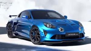 Alpine A110 R Ultimate