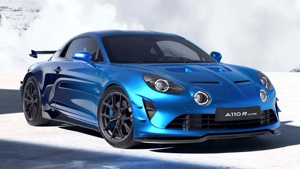 Alpine A110 R Ultimate