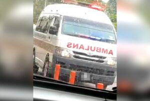 Ambulance siren incident: Cops to summon individual who uploaded video