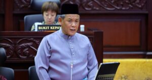 Aminuddin: Senatororial appointments decided by party leadership, not state governments