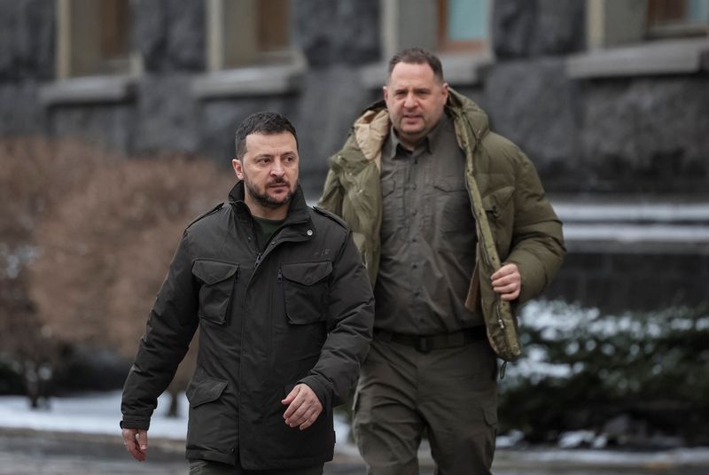 Analysis-Ukraine fails to fill key posts as corruption scandal lingers