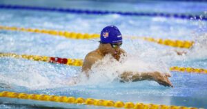 Andrew breaks 10-year medal drought