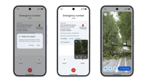 Android Emergency Live Video Memudahkan Carian Ketika Situasi Kecemasan