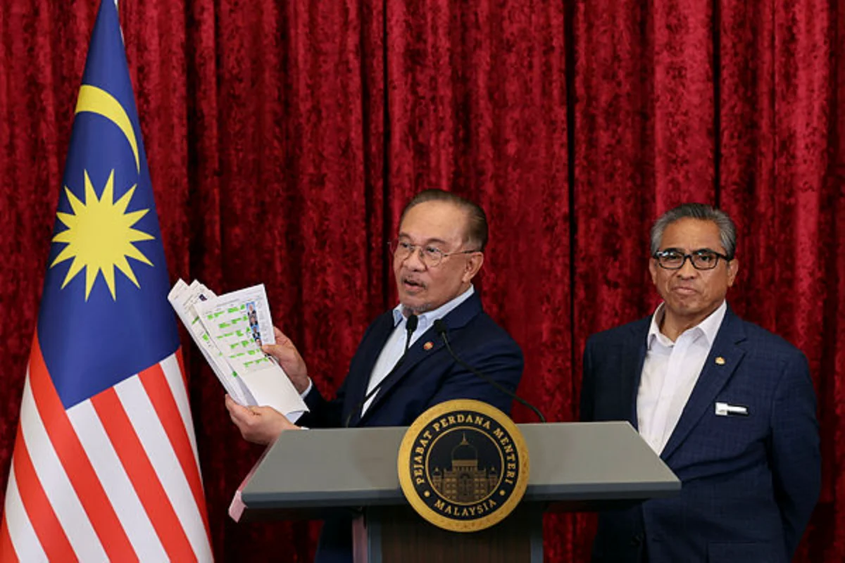 Anggota kabinet baharu komited jalankan amanah selepas rombakan