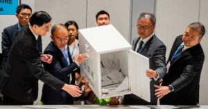 Another lowest turnout ever for HK legislative election