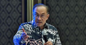 Anwar: Asean to 'closely monitor' Myanmar elections after pro-military lead