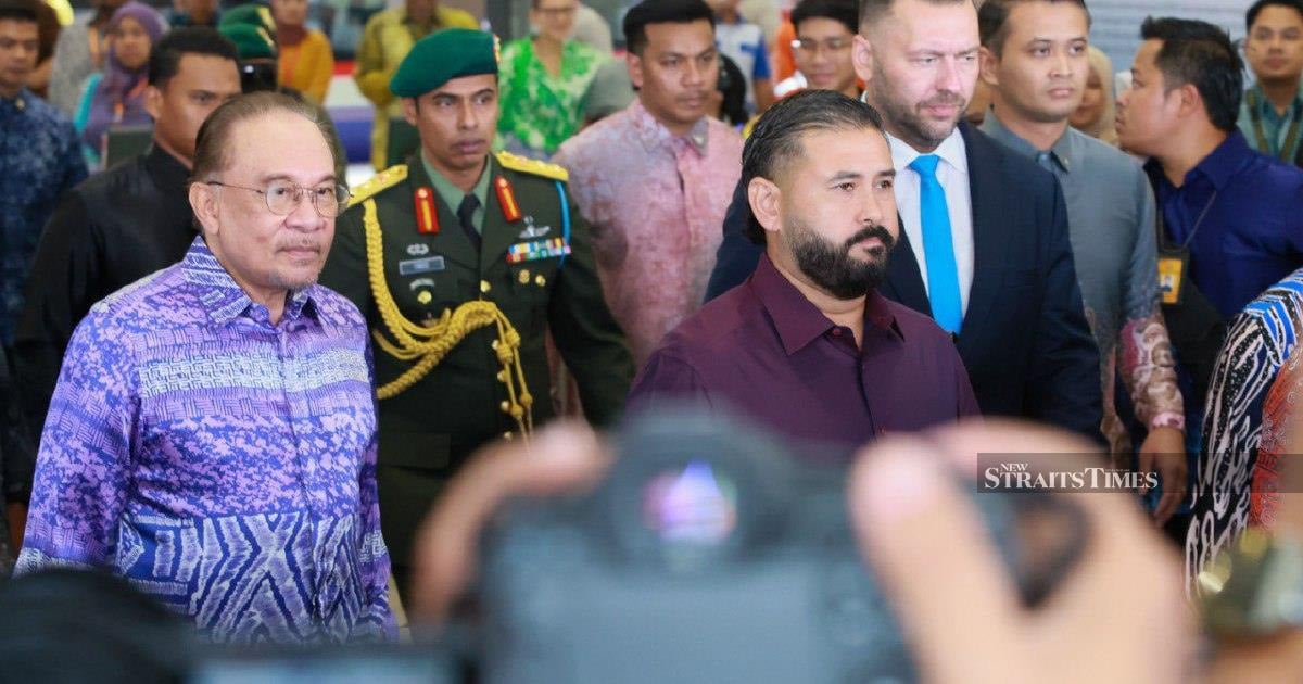 Anwar: Federal–state reset crucial as Johor powers past RM100b investment mark